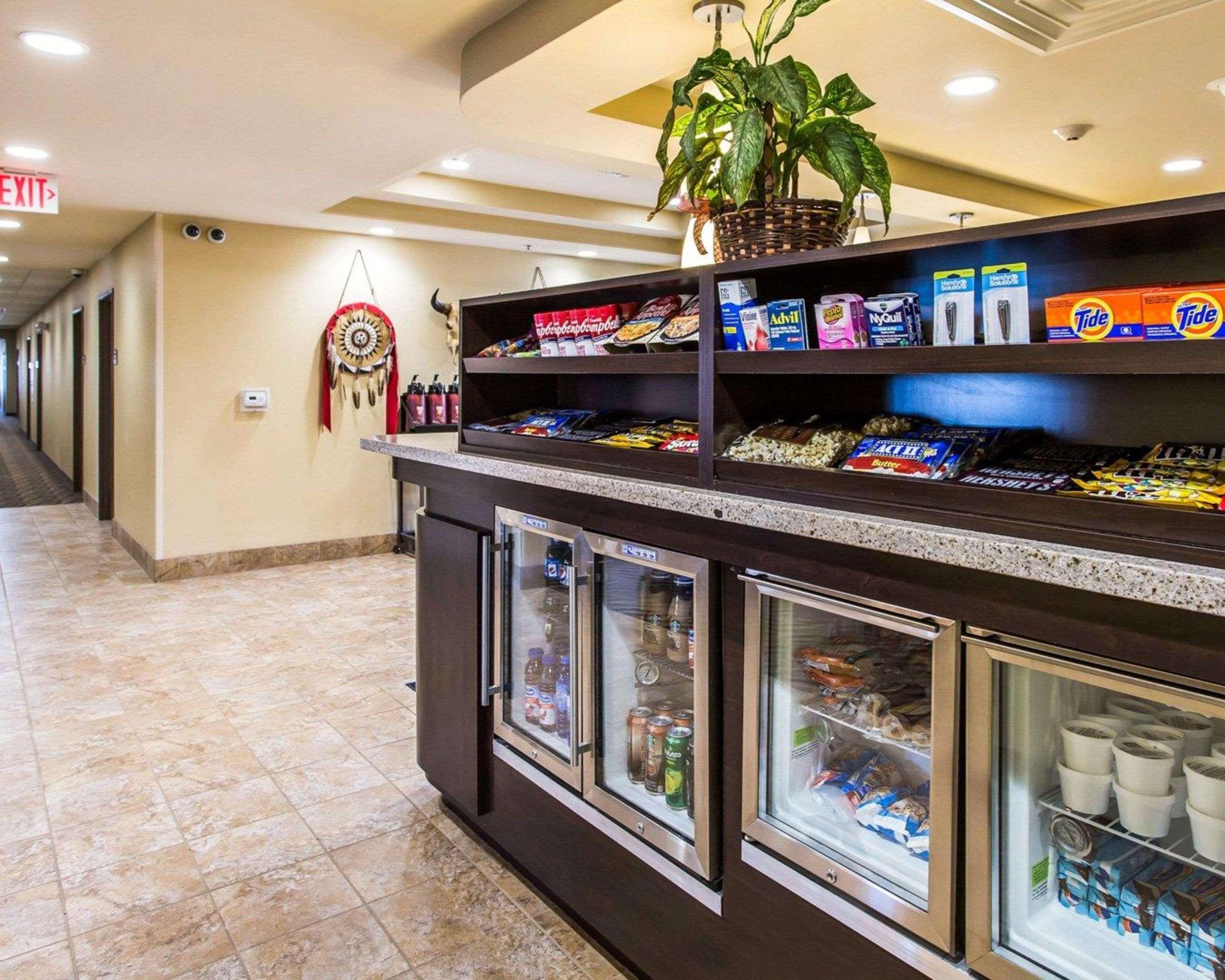 Mainstay Suites Rapid City Luaran gambar