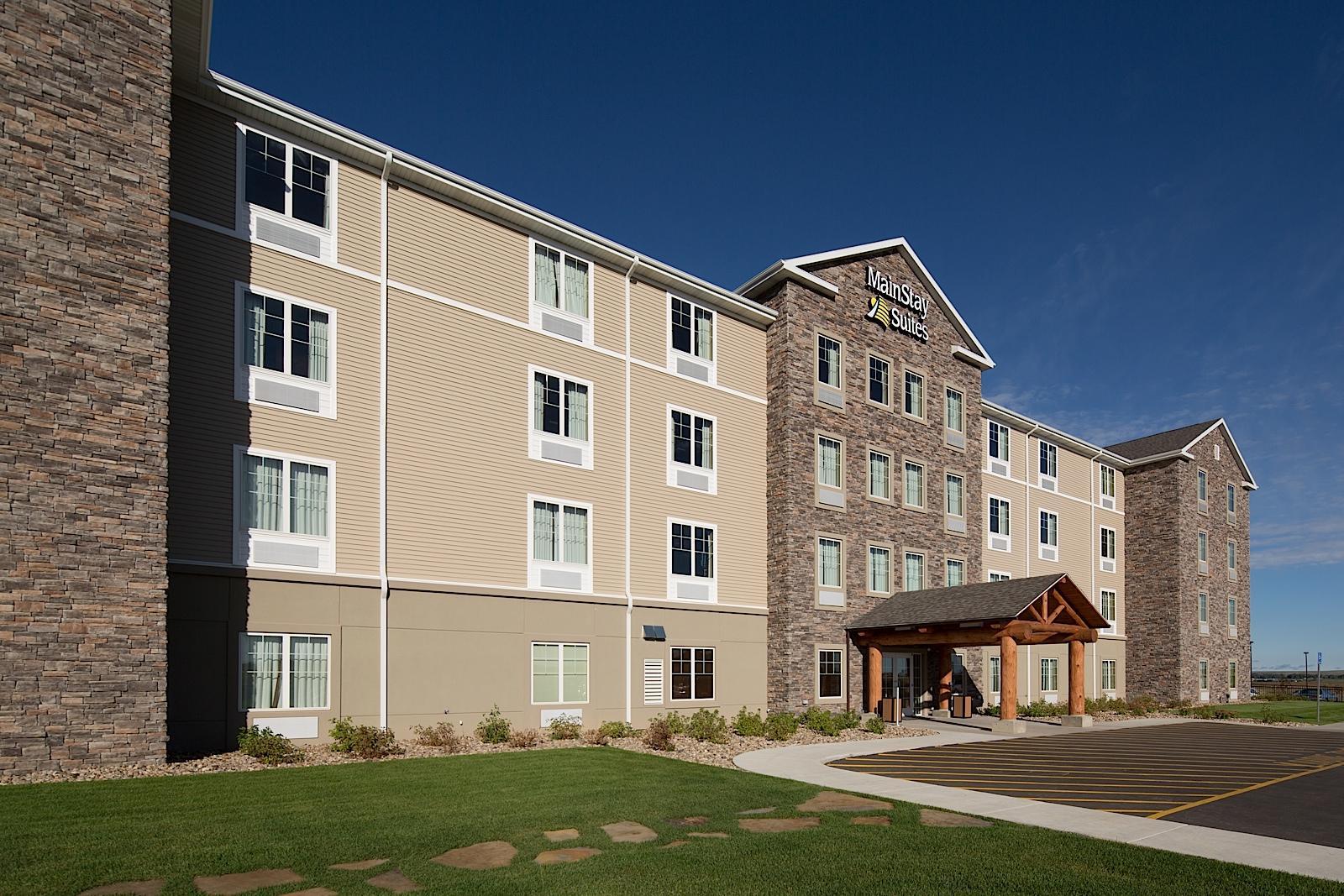 Mainstay Suites Rapid City Luaran gambar